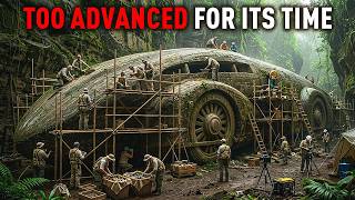 Archaeologists Found a Lost High-Tech Machine in the Amazon — It Shouldn't Exist!