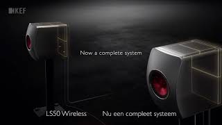 Kef Ls50 Wireless - Iear.nl