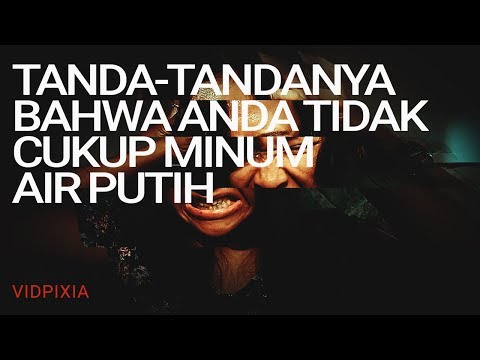 Video: Mengapa Diyakini Bahwa Anda Tidak Bisa Minum Air Saat Natal