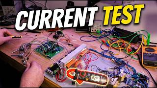 3 Phase Injection Set - Current Test