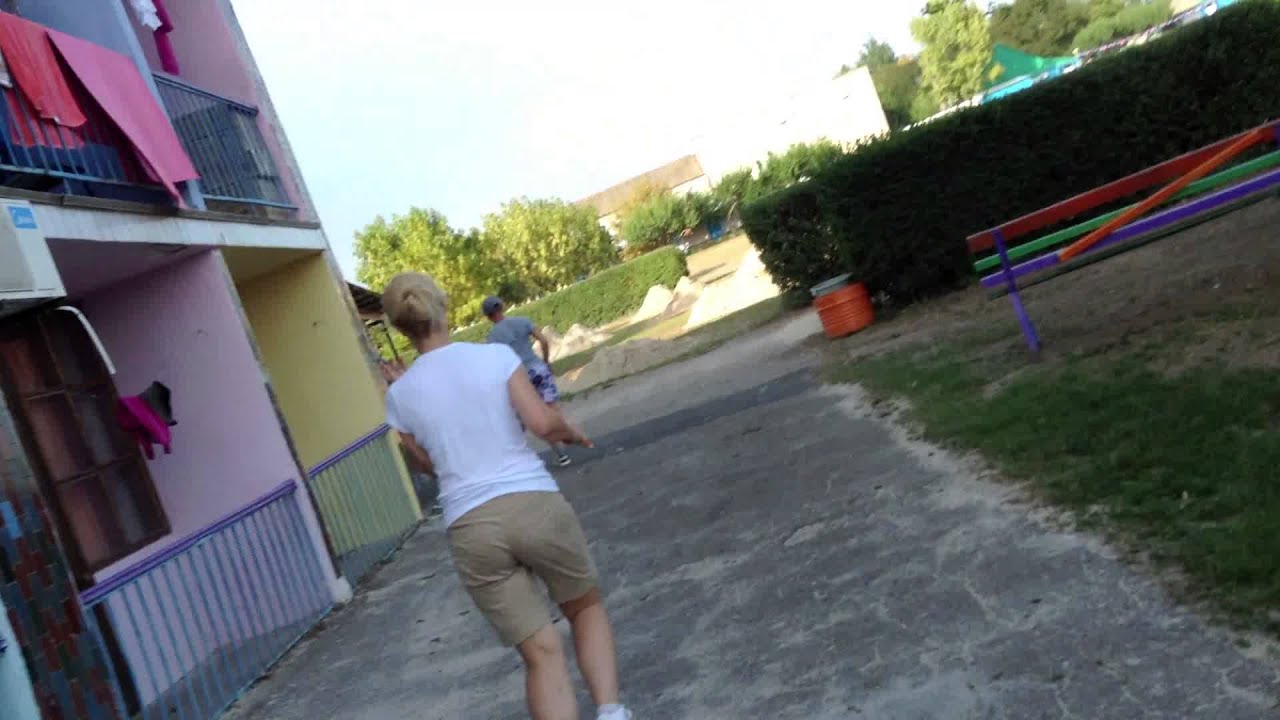 ПС 2013 Тяжёлая работа видеооператора Инги