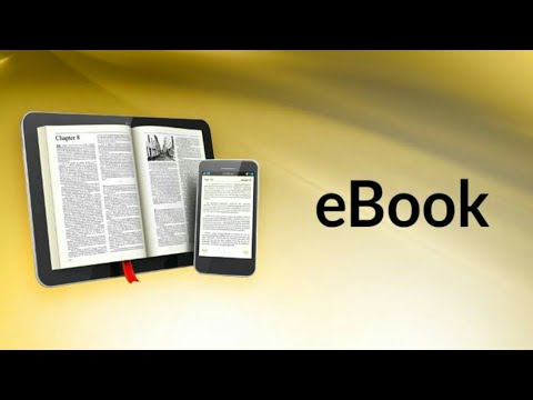 Cara Membuat Ebook Di Android Youtube