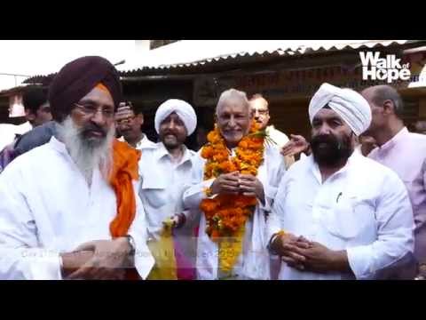 Walk of Hope - Madhya Pradesh