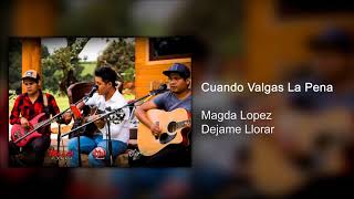 Video thumbnail of "Cuando Valgas La Pena - Grupo Dinastia | Estudio 2017 | MGD Records"