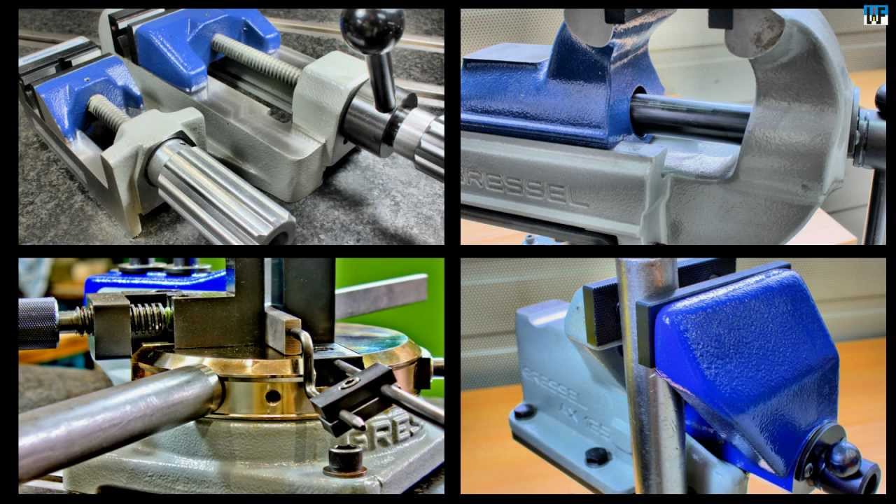 GRESSEL Werkstattausrüstung