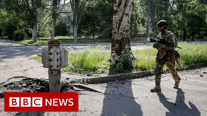 Zelensky vows to win back Luhansk from Russia - BBC News - DayDayNews