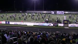 《Turning Points 1968》- CHHS TigerBand @Central North Carolina Band Festival