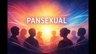 What does pansexual mean