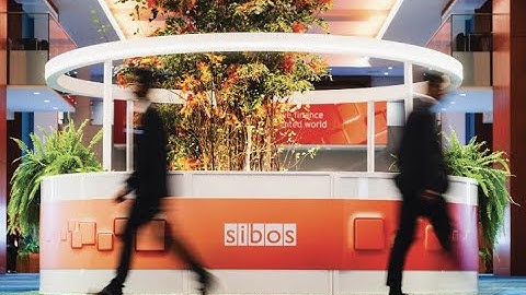 Sibos 2023 | MP International | Pico