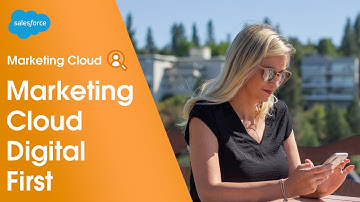 Salesforce Marketing Cloud Digital First Demo