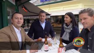 Fast Casual using QR Codes for Self-Serve Soft Drinks screenshot 1