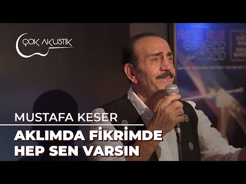Üstat Mustafa Keser'den \