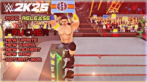 🔥 WR3D 2K25 OG MOD DOWNLOAD | NEW MOVES, HIGH GRAPHICS & CAREER MODE! 🔥