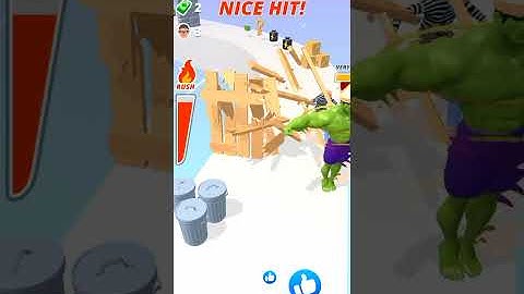 Muscle Rush Android Gameplay #Shorts #11