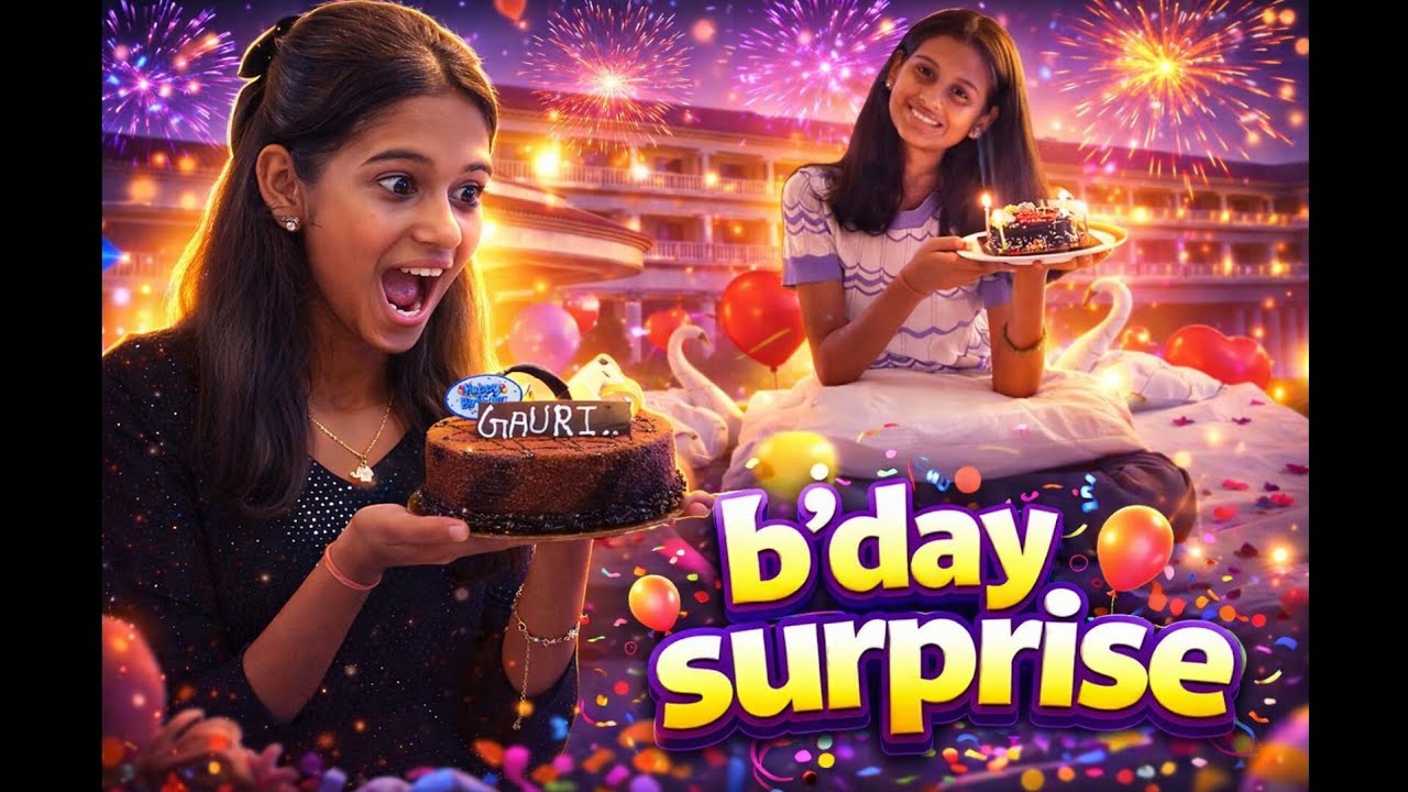 My Birthday Surprise Vlog 🎂| Lagoona Resort🏖|Ekvira aai ch darshan🙏| 