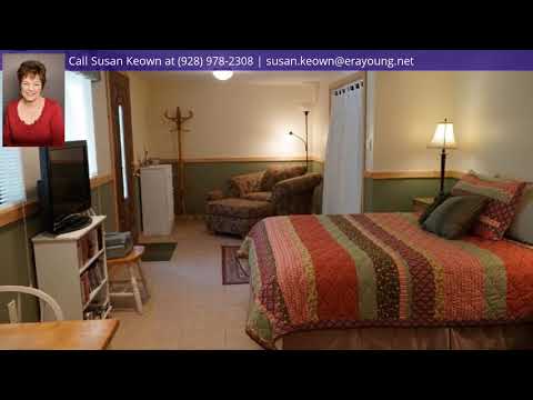 657 S Buenagua Rd, Christopher Creek, AZ home video tour