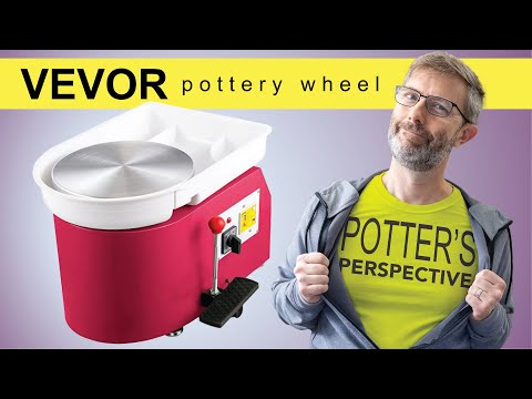 Vevor Budget Pottery Wheels for Kids, Teens and Adults 