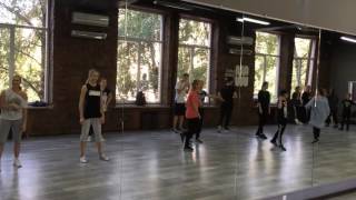 Meek Mill ft. Rick Ross - Bitch I'm a Boss || Choreography by Sasha Putilov || Group 2
