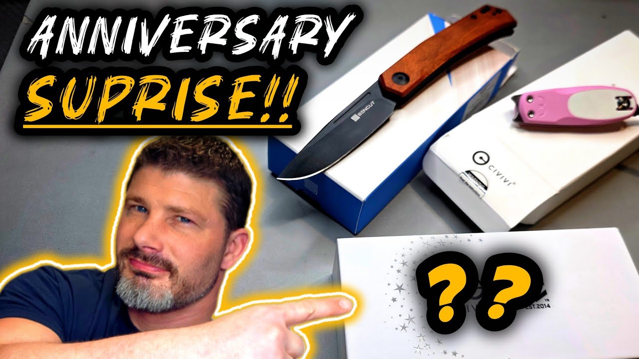 Civivi Made a Cat Knife? New CIVIVI / SENCUT