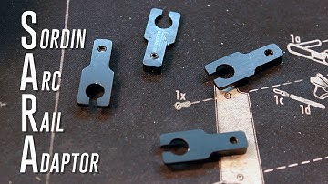 Iron Forged Concepts - SARA Installation Tutorial