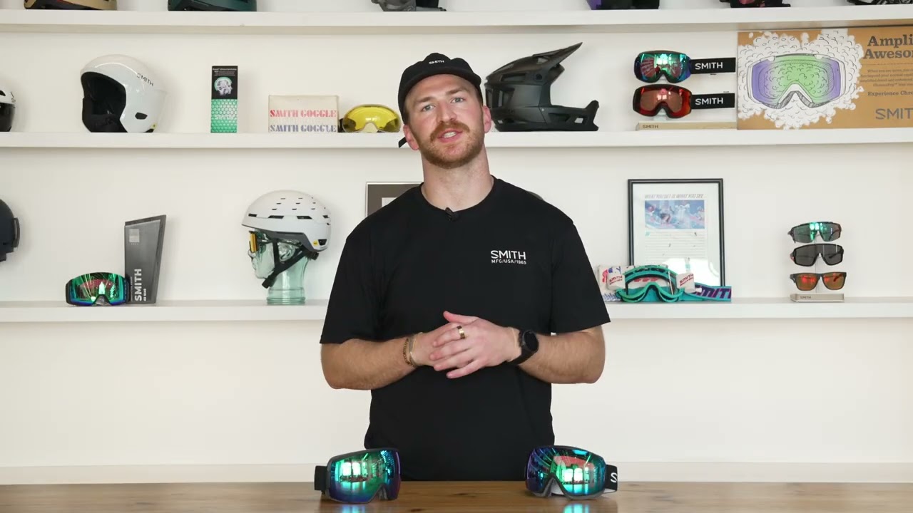 Smith Proxy Goggles - Ski