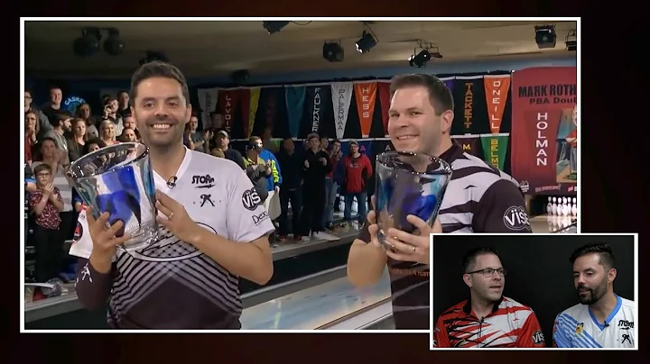 PBA Player's Perspective - Bill O'Neill and Jason ...