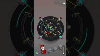 SPHAZE: Sci-fi puzzle game. World 3. Level 11. Walkthrough. screenshot 5