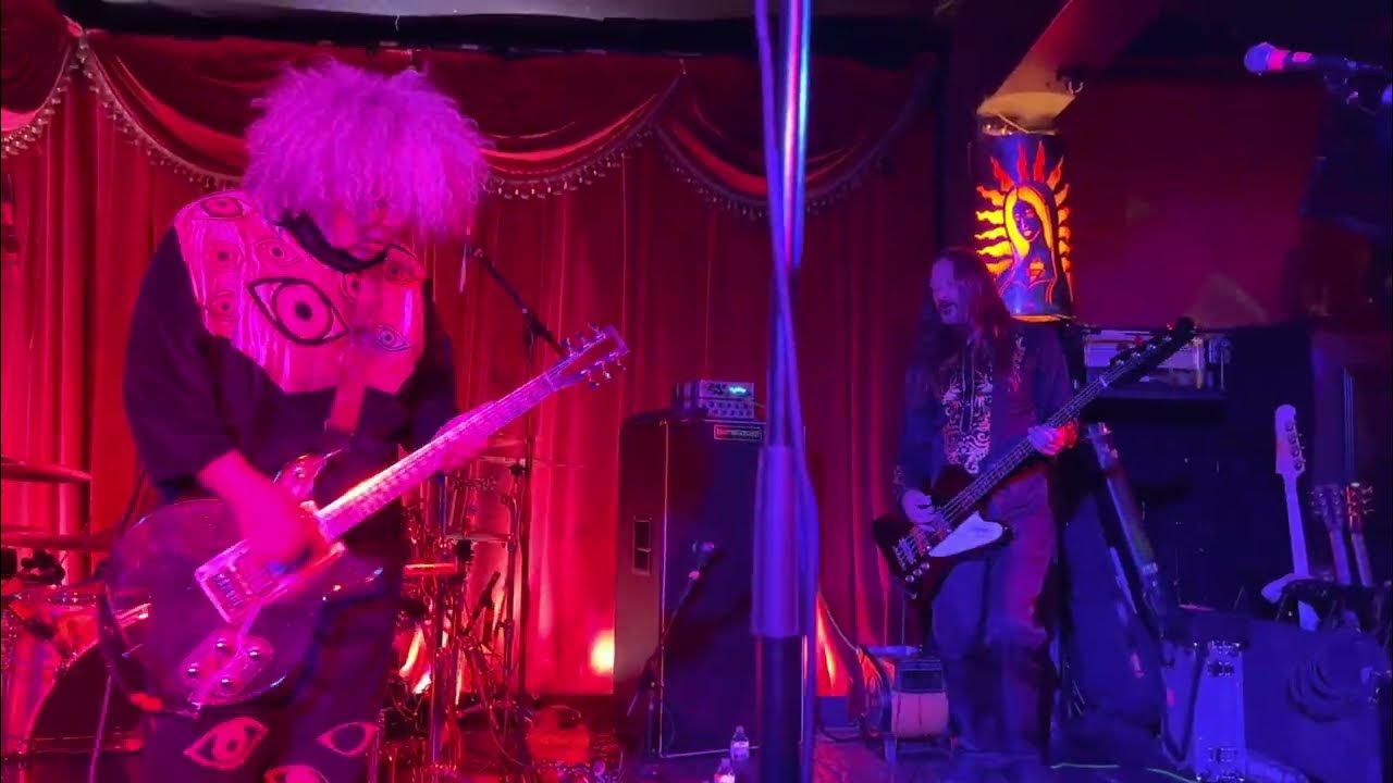 Melvins "Honey Bucket" Alex's Bar Long Beach CA 06152022 YouTube