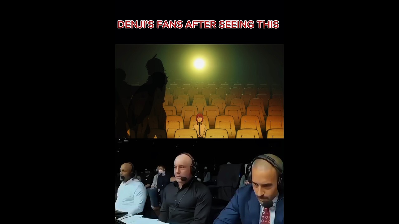 DENJI'S FANS ARE YOU READY 💀 