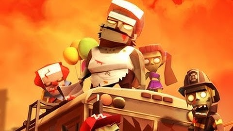 Zap Zombies: Gameplay By SOULGAME INFORMATION CO LTD