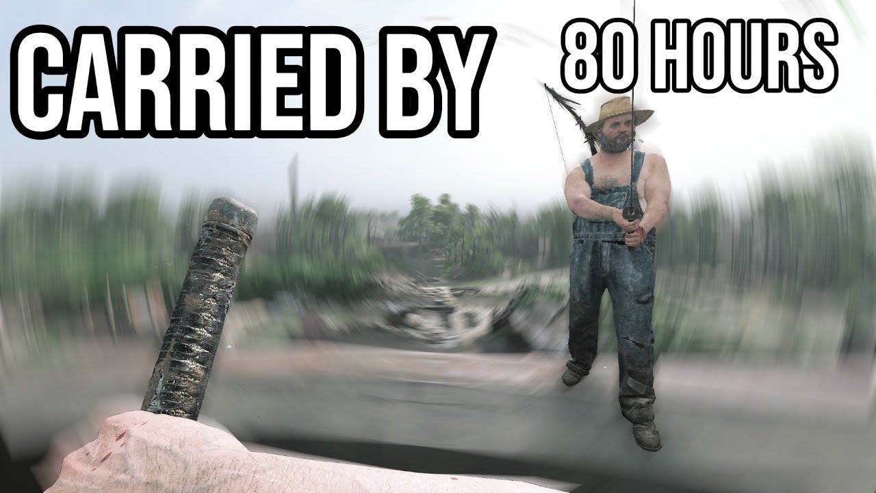 Getting Carried By 80 Hour Gamer - Hunt Showdown - YouTube