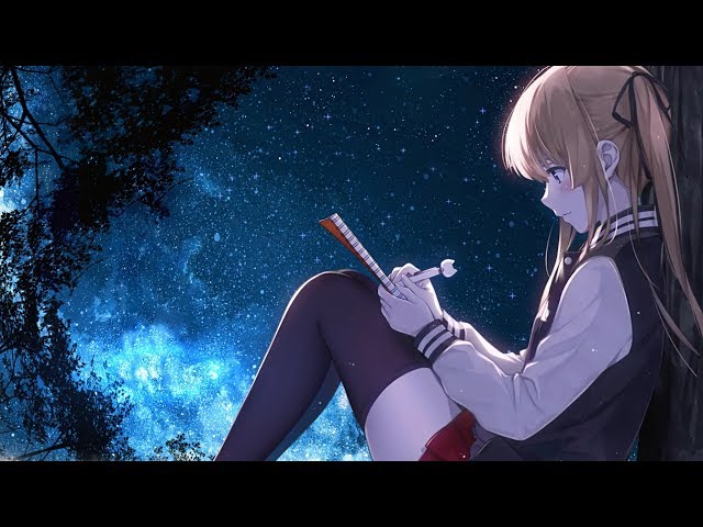 ♫Nightcore► 〈キミとふたりでKimi to Futari de〉(Lyrics)「Rhythmic」 class=