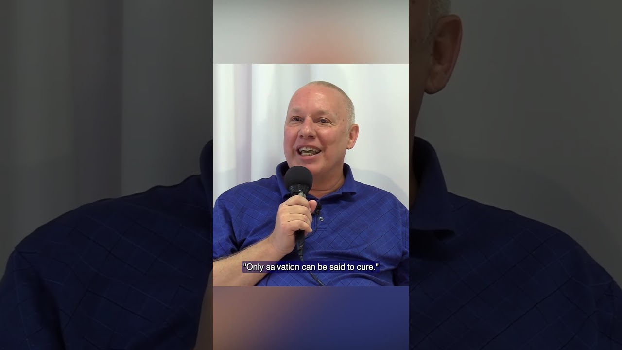 Healing Is Not Symptom Removal ❤️‍🩹