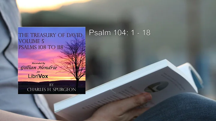 Treasury of David, Vol. 5 (Abridged) 🔥 By Charles H. Spurgeon FULL Audiobook
