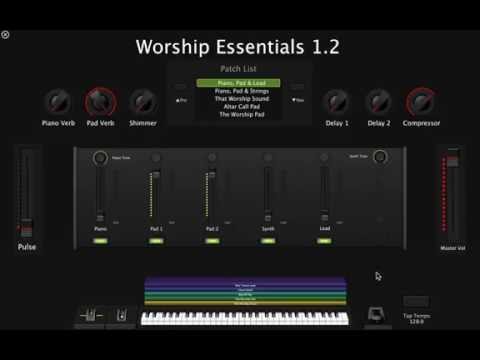 Controlling Filter Cutoff With An Expression Pedal In MainStage 3