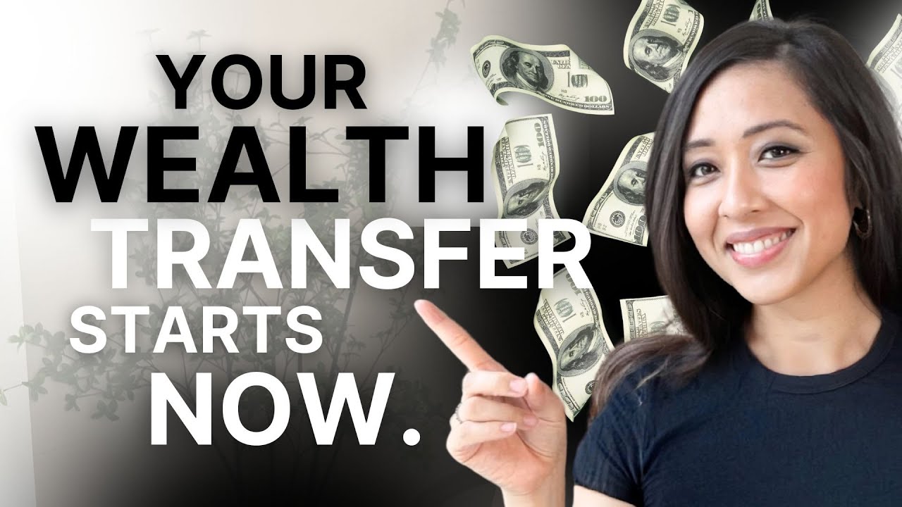 The Great Wealth Transfer is Here. Do You See It? - YouTube