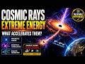 Ultra-High-Energy Cosmic Rays Structured Hypothesis