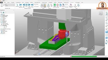 Post-processing for Power-Mill (Seamless post-processor)