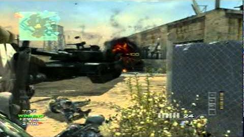 Mw3 Spas 12 after patch