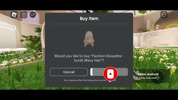 [UGC LIMITED]FASHION KLOSSETTE Script | Instant UGC