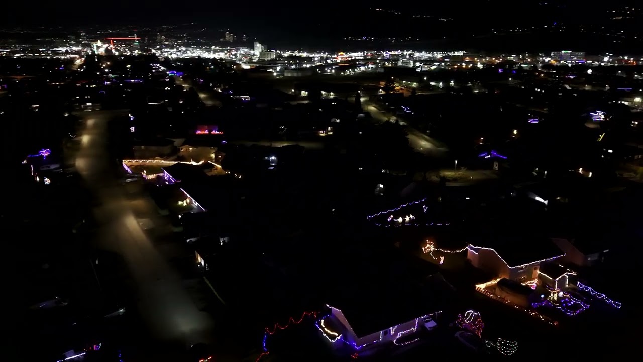 Kelowna has one as well