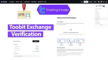 💎Toobit Exchange Verification 2025 [3-Step Basic and Advanced Identification] - [TradingFinder]