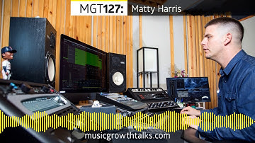 MGT127: Getting A Second Pair Of Ears For Your Music – Matty Harris