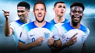 Picking Our Official Euro 2024 England Squad ✅❌