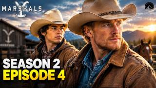 Marshals Season 2 Episode 4: Jimmy’s East Camp Return Explained,