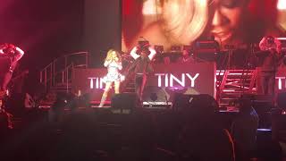 Tameka “Tiny” Harris WTFYGD LIVE