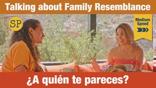 Learn Spanish Conversation | Family Members