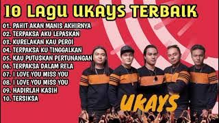 KOMPLIKASI 10 LAGU UKAYS TERBAIK#UKAYS#popular #malaysia
