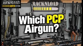 Your First PCP Air Rifle