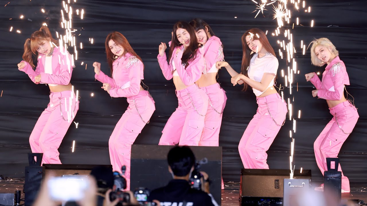 아이브 (IVE) Take It | 세종시 출범 10주년 기념식  | 4K 직캠 | 220701